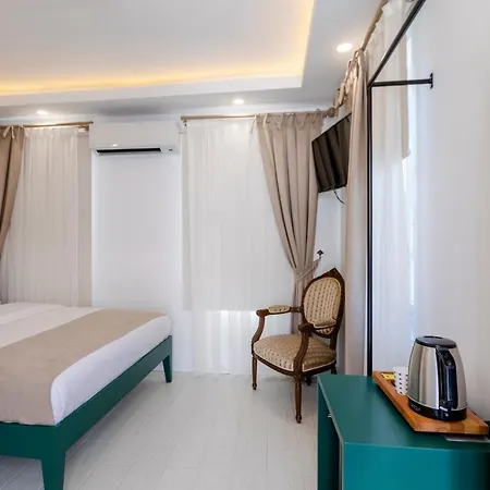 Kiana Kaleıçı Otel Antalya