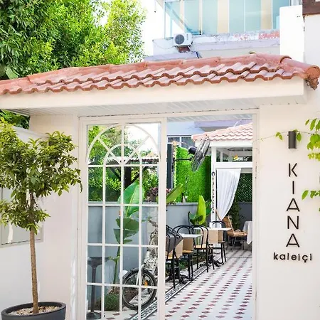 Otel Kiana Kaleıçı 2*