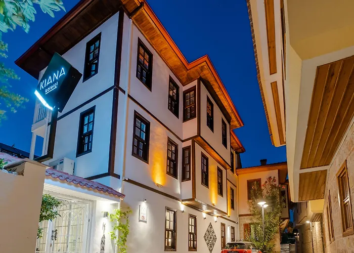 Hotel Kiana Kaleici Antalya