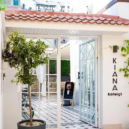 Kiana Kaleici Antalya