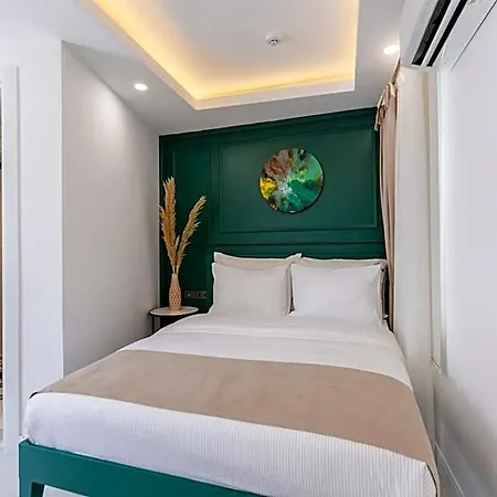 Hotel Kiana Kaleıçı Antalya