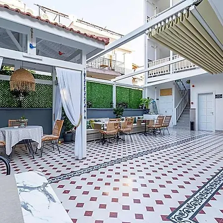 Kiana Kaleıçı Hotel Antália