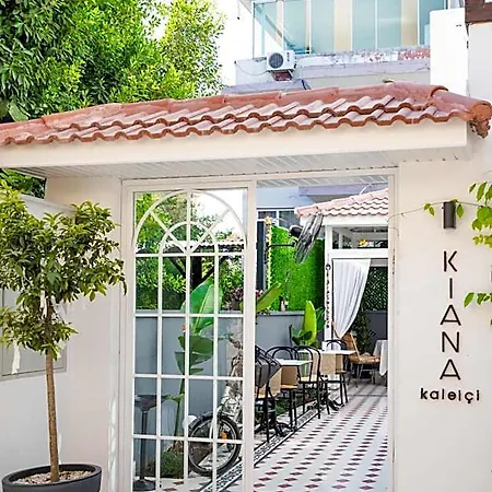 Kiana Kaleıçı Hotel 2*