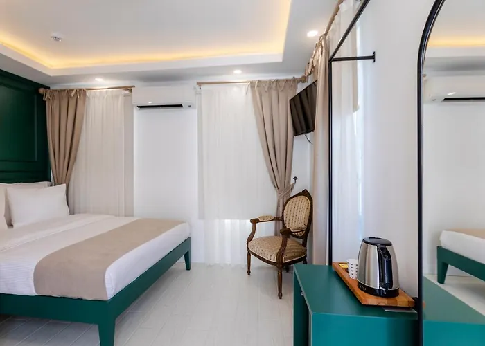 Kiana Kaleici Hotel Antalya