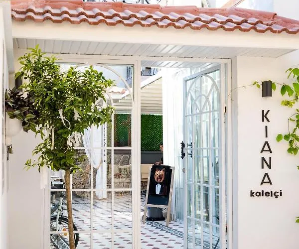 Kiana Kaleici Antalya