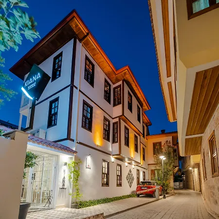Hotel Kiana Kaleici Antalia