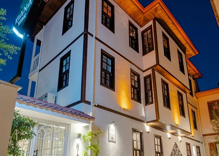 Kiana Kaleici Hotel Antalia