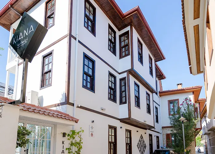 Kiana Kaleici Hotel