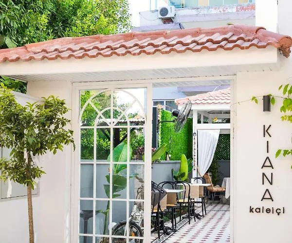 Hotel Kiana Kaleici 2*