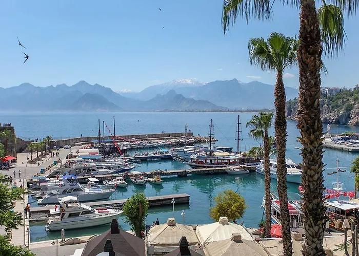 Kiana Kaleici Antalya